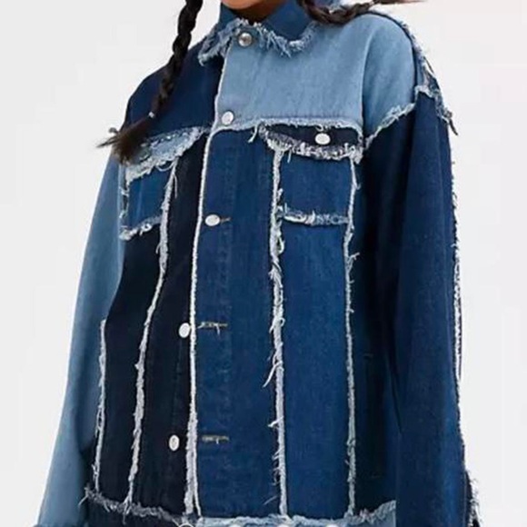 Jaded London | Jackets & Coats | Jaded London Patchwork